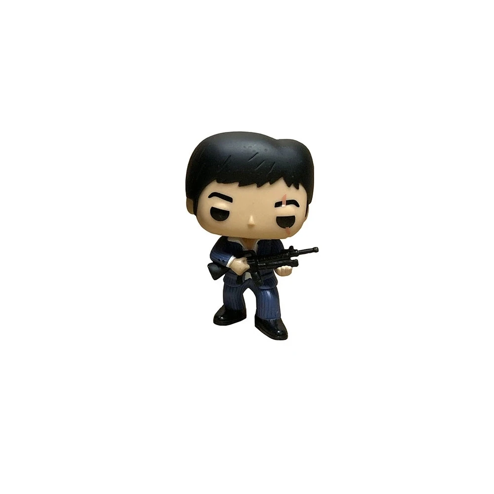 Scarface Tony Montana #86 Vinyl Action Figure Model toys FunkoSeries for - £13.86 GBP+