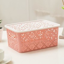 Storage basket children&#39;s toys desktop storage bag sundries storage box ... - £9.48 GBP