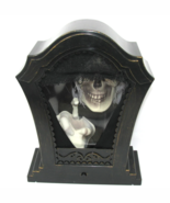 GEMMY Animated Tapping Skeleton 11" Tombstone Talks & Taps W/ Lights - €19,70 EUR GEMMY Animated Tapping Skeleton 11" Tombstone Talks & Taps W/ Lights - €19,70 EUR