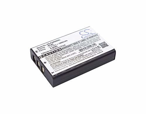 Battery Replacement for Fieldpiece SCL2 SRL2 SRL2 Leak Detectors SRL8 SR... - $17.83