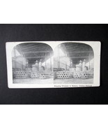 Vintage Stereoview Card Reprint - Shipping Chickens in Baskets, Culebra ... - £7.82 GBP