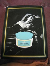 Kings De Leon Silk Poster Screen July 31 2010 Detroit Michigan Kol-
show... - $179.29