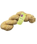 Berry Tough Sock Yarn Sandy Beach Superwash Merino Nylon Blend 400 Yards... - €16,50 EUR