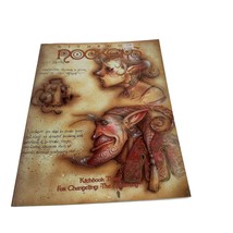 Kithbook: Knockers RPG Sourcebook for Changeling: The Dreaming White Wol... - £19.45 GBP