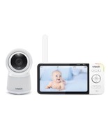 VTech RM5754HD RM5754HD Smart Wi-Fi 1080p Video Baby Monitor System with... - $104.08 CAD