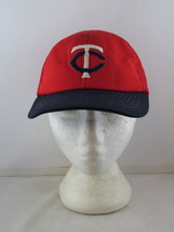 Minnesota Twins Hat (VTG) - Trucker Classic by Ted Fletcher - Adult Snapback - $39.00