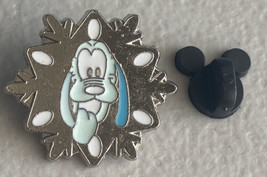 Pluto Snowflake Disney Pin Trading - $7.91