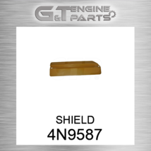 4N9587 SHIELD (2y3959) fits CATERPILLAR (USED) - £54.68 GBP
