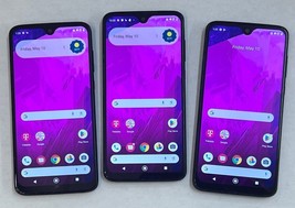 UNLOCKED or T-Mobile Motorola REVVLRY+ Plus 64GB 4G LTE Smart Cell Phone... - $835.09 MXN+