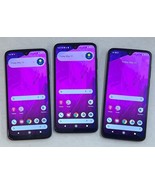UNLOCKED or T-Mobile Motorola REVVLRY+ Plus 64GB 4G LTE Smart Cell Phone... - $44.80+