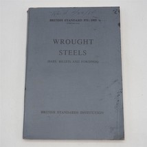 Vintage Britisch Standard 970 1955 Geschmiedetes Stahl Einrichtung - £39.76 GBP