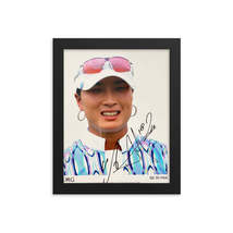 LPGA Golfer Se Ri Pak signed photo Reprint - £51.13 GBP