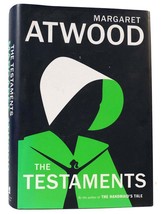 Margaret Atwood The Testaments 1st Edition 1st Printing - $84.95