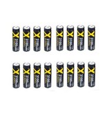 3150MAH 16 NiMH AA High Capacity Rechargeable Battery Batteries - £21.23 GBP