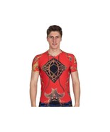 Men Crew T Shirt Makrom Turkey Medallion Chain Floral European 1217-417 ... - €30,30 EUR Men Crew T Shirt Makrom Turkey Medallion Chain Floral European 1217-417 ... - €30,30 EUR