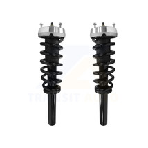 BMW X6 2008-2014 Front Shock Absorber Struts Springs - £379.96 GBP