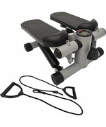 Air Stair Climber Steppers Aerobic Fitness Exercise Stair Machine Capaci... - $75.07 CAD