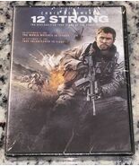 12 Strong (DVD, 2018) Chris Hemsworth - Michael Shannon - True Story New Sealed - $15.16 CAD