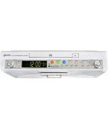 GPX KCC-D3004DP Under-Cabinet Programmable CD Player - £153.77 GBP
