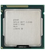 Intel Core i5-2500S (2nd-Gen) SR009 2.70GHz Quad Core LGA1155 Fast CPU P... - $12.86