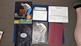 Jack Nicklaus&#39; Greatest 18 Holes of Major Championship Golf Commodore 64/128 - £23.36 GBP