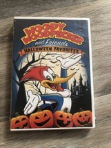 Woody Woodpecker and Friends: Halloween Favorites . DVD, 2014, Full Screen - £6.23 GBP