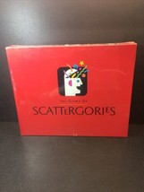 Vintage The Game of Scattergories Brand New Sealed Box from 1988 Milton Bradley  - £15.95 GBP