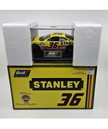 Revell 1:24 Scale Diecast Car #36 Todd Bodine 1997 Stanley Pontiac Grand... - $638.36 MXN
