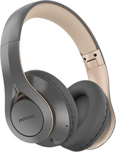 Mpow Over Ear Bluetooth Headphones Wired/Wireless  - 059 Lite BH451B - $23.99