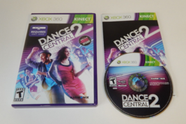XBOX 360 Dance Central 2 Kinect Video Game NTSC - £9.23 GBP