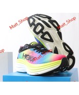 Hoka One One Bondi 8 Sneakers Women Size 6 US 1123202/WWAE Sport Gym Ath... - €95,22 EUR