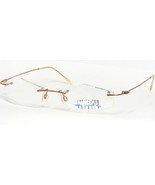 Collection Creativ 183 400 Kupfer Einzigartig Brille Rahmenlose 51-17-135mm - $82.24 CAD