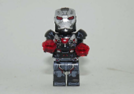 SLK Iron Man War Machine Movie Minifigure Custome - £5.25 GBP