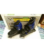 2XS ROLLERBLADE INLINE SKATES YOUTH SIZE 1 - $51.52 CAD