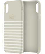 kate spade new york Hardshell Soft Touch Case iPhone XSMax Clocktower/Cr... - £10.67 GBP