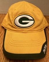 Green Bay Packers Hat Reebok - £7.51 GBP