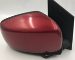 2008-2010 Dodge Caravan Passenger Side Door Mirror Red OEM B02B40038 - $94.49