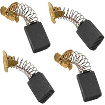 2-Pack Carbon Brush Set for Makita Power Tools CB303 1949966 1919632 Replacement - $18.99