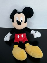 Small Walt Disney&#39;s Mickey Mouse Plush - $13.42