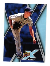 2009 Upper Deck X #85 Scott Kazmir - £2.34 GBP