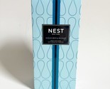 NEST Fragrance NY Reed Diffuser Ocean Mist And Sea Salt 5.9 fl oz, New - £51.37 GBP