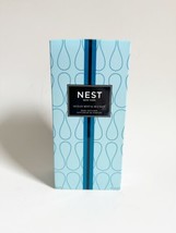 NEST Fragrance NY Reed Diffuser Ocean Mist And Sea Salt 5.9 fl oz, New - £51.16 GBP