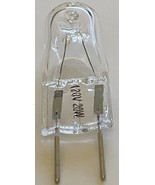G8 Microwave Halogen Bulb GE WB25X10019, WB08X10057 WB08X10051 120V 20W ... - $7.95