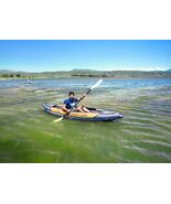 Aqua Marina 10'10" Memba-330 Recreational Inflatable Kayak, 1-person, w/... - $489.00