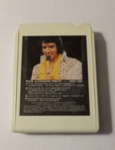 Elvis Presley - A Canadian Tribute - 8 Track Tape - £5.36 GBP