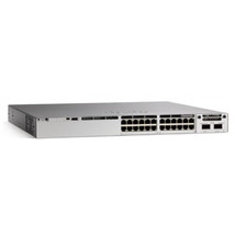 Cisco C9300-24S-E SWITCH - C9300-24S-E - WIRED - GIGABIT ETHERNET - 8GB ... - $498,330.65 MXN