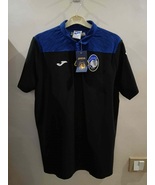 Authentic Joma Atalanta BC 2019-20 Soccer Polo Shirt (M) - $70.99