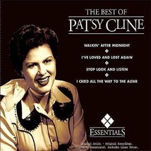 The Best of Patsy Cline [St. Clair] [Digipak] [Remaster] by Patsy Cline ... - $4.99