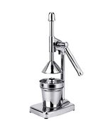 Manual Fruit Juicer - Stainless Steel Pomegranate &amp; Citrus Press - $83.99