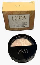 Laura Geller Foundation Baked Balance-N-Brighten  Porcelain .32 oz - £23.52 GBP